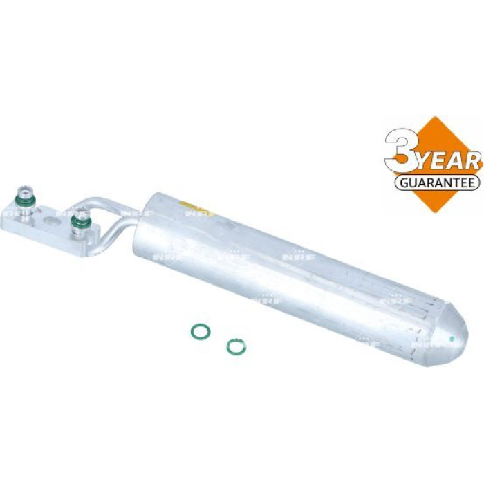 NRF 33364 Trockner, Klimaanlage EASY FIT NRF 33364 Trockner, Klimaanlage EASY FIT