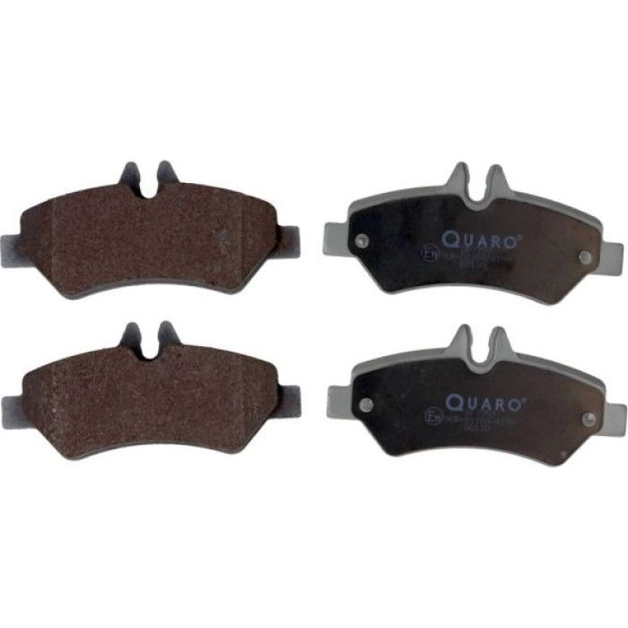 QUARO QP7759 Bremsbelagsatz, Scheibenbremse QUARO QP7759 Bremsbelagsatz, Scheibenbremse
