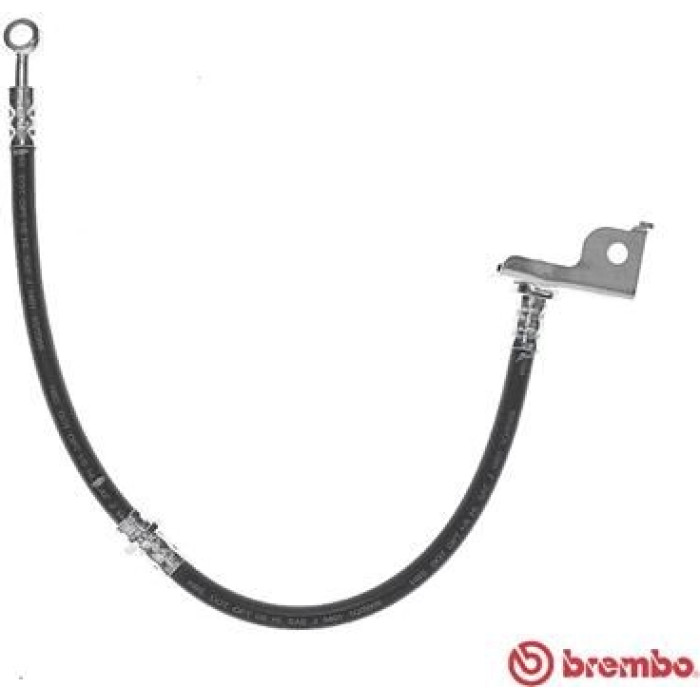 Brembo T 30 075 Bremsschlauch ESSENTIAL LINE Brembo T 30 075 Bremsschlauch ESSENTIAL LINE