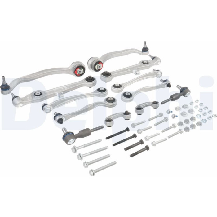 Delphi TC1500KIT Reparatursatz, Querlenker Delphi TC1500KIT Reparatursatz, Querlenker