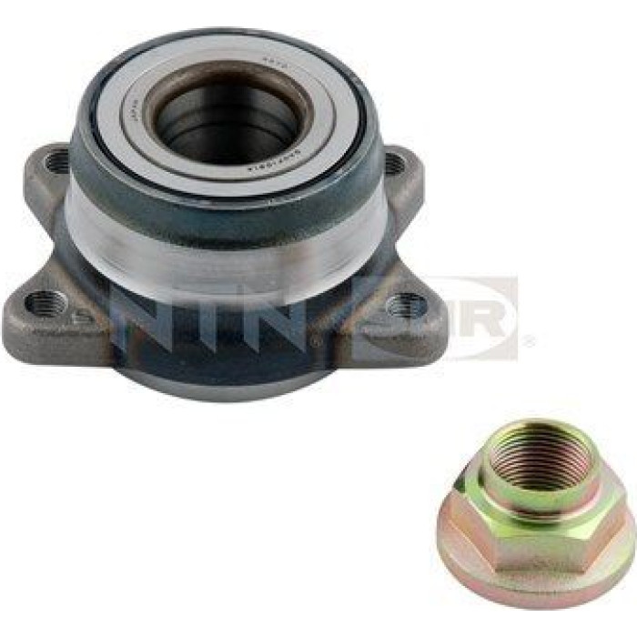 NTN-SNR R173.26 Radlagersatz