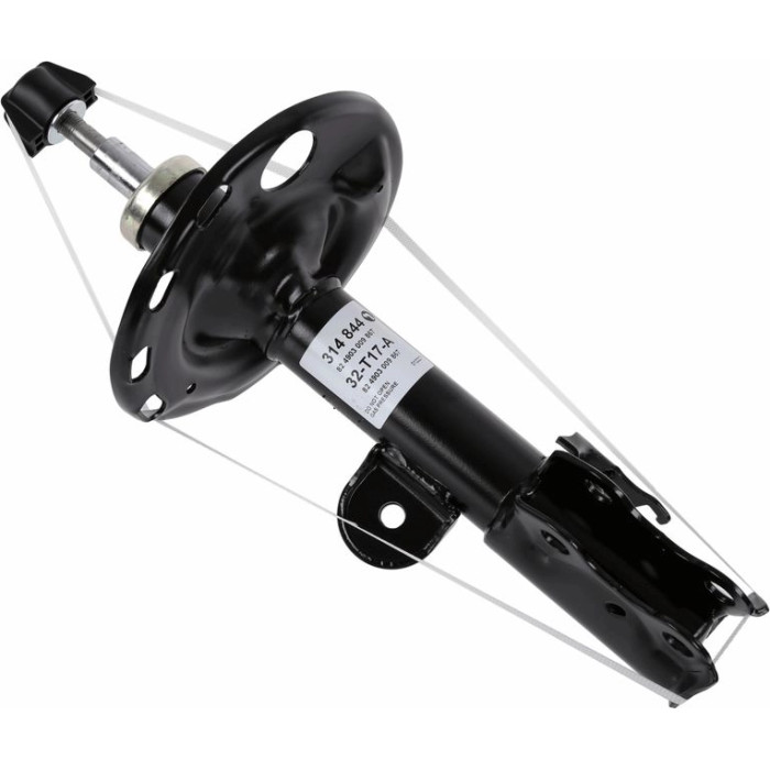 Sachs 314 844 Stoßdämpfer Sachs 314 844 Stoßdämpfer