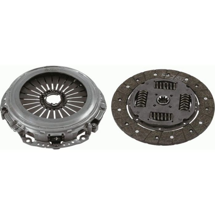 SACHS 3400 700 551 Kupplungssatz XTend SACHS 3400 700 551 Kupplungssatz XTend
