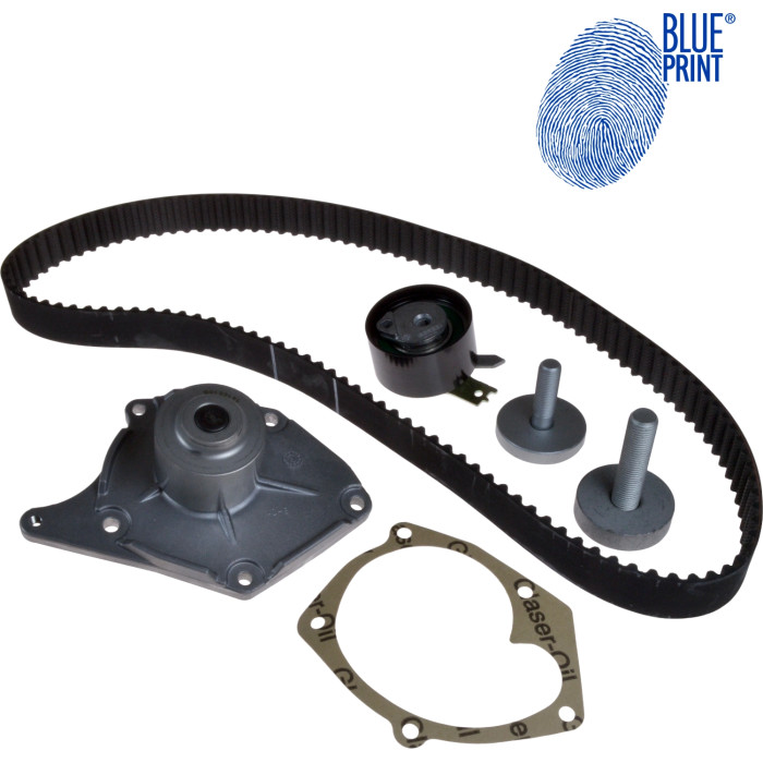 Blue Print ADN173701 Wasserpumpe + Zahnriemensatz