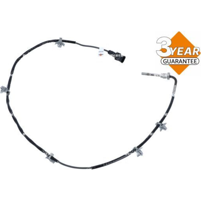 NRF 707105 Sensor, Abgastemperatur EASY FIT NRF 707105 Sensor, Abgastemperatur EASY FIT