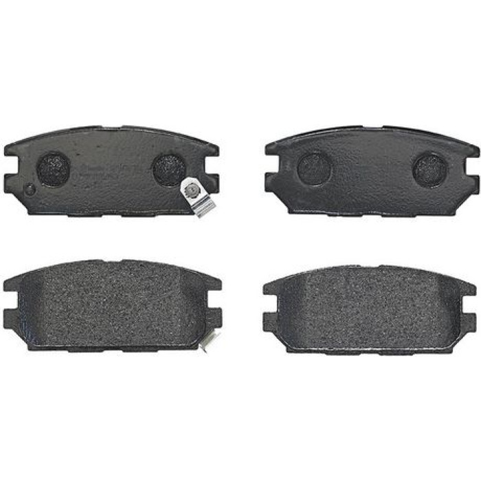 Brembo P 54 025 Bremsbelagsatz, Scheibenbremse PRIME LINE Brembo P 54 025 Bremsbelagsatz, Scheibenbremse PRIME LINE