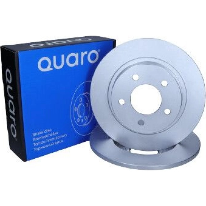 QUARO QD0481 Bremsscheibe QUARO QD0481 Bremsscheibe