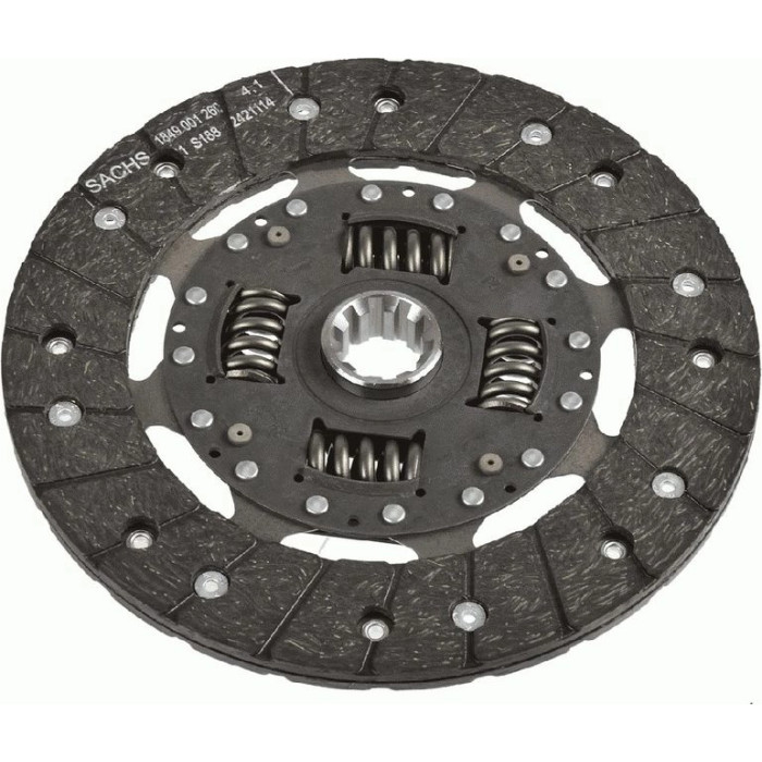 Sachs 1878 006 438 Kupplungsscheibe Sachs 1878 006 438 Kupplungsscheibe