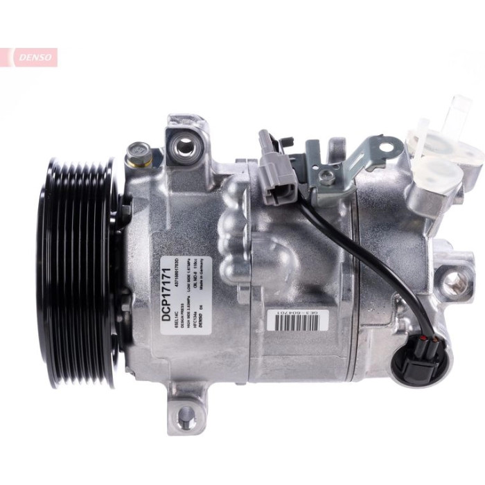 DENSO 6SEL14C Klimakompressor DCP17171 DENSO 6SEL14C Klimakompressor DCP17171
