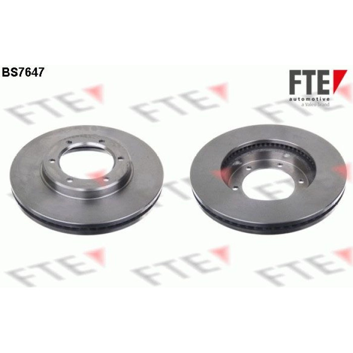 FTE 9071384 Bremsscheibe FTE 9071384 Bremsscheibe