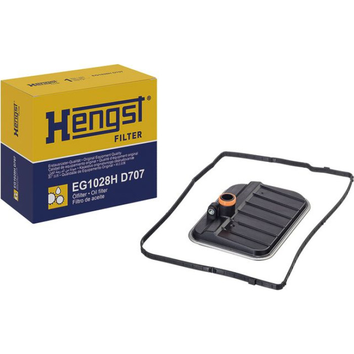 Hengst Filter EG1028H D707 Hydraulikfiltersatz, Automatikgetriebe