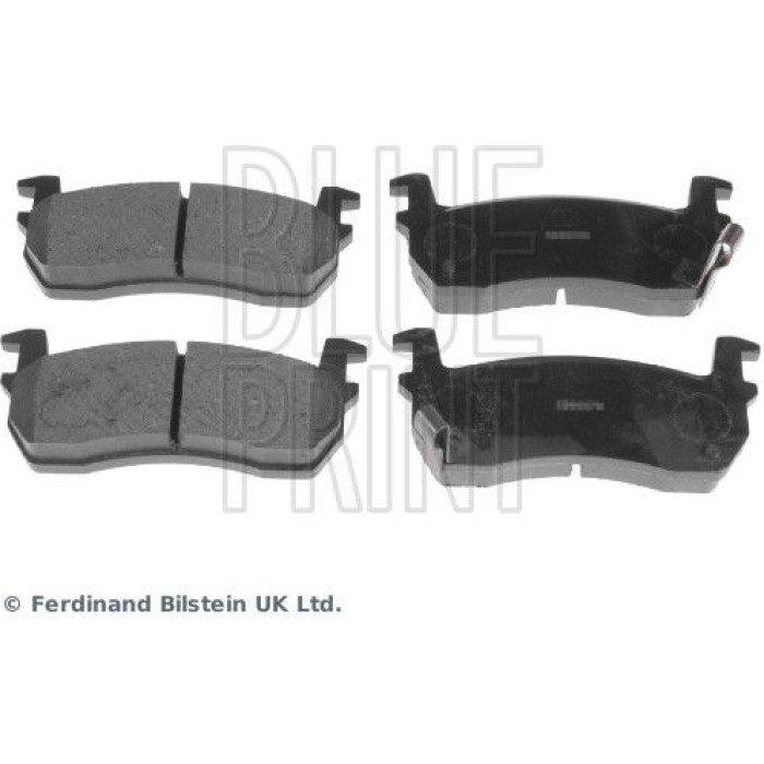 Blue Print ADN142100 Bremsbelagsatz, Scheibenbremse Blue Print ADN142100 Bremsbelagsatz, Scheibenbremse