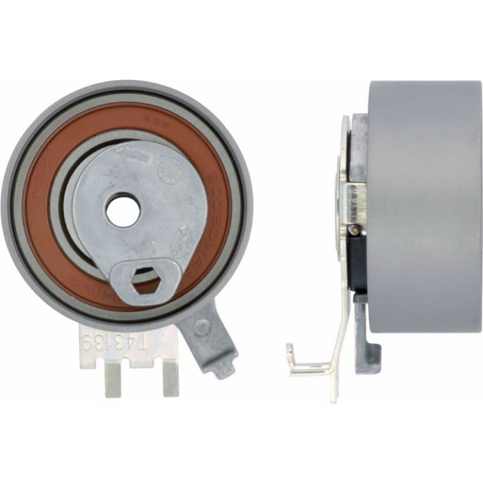 Gates T43139 Spannrolle, Zahnriemen PowerGrip™ Gates T43139 Spannrolle, Zahnriemen PowerGrip™