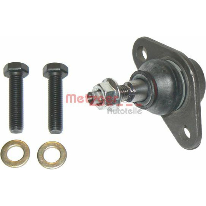 Metzger 57009018 Traggelenk/Führungsgelenk COMPETENCE KIT Metzger 57009018 Traggelenk/Führungsgelenk COMPETENCE KIT