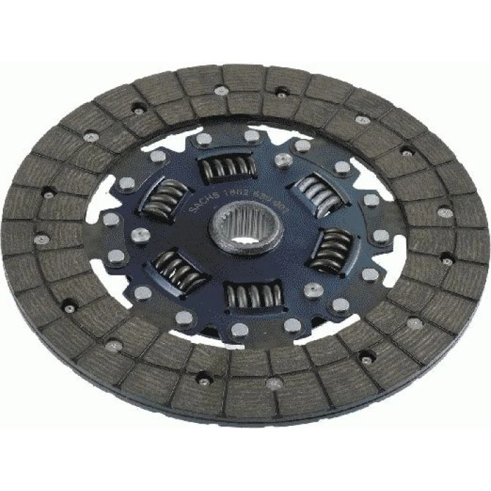 Sachs 1862 630 001 Kupplungsscheibe