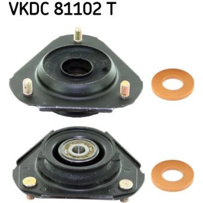SKF VKDC 81102 T Federbeinstützlager