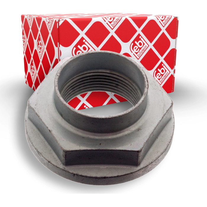 FEBI BILSTEIN 03882 Mutter, Achsstummel FEBI BILSTEIN 03882 Mutter, Achsstummel