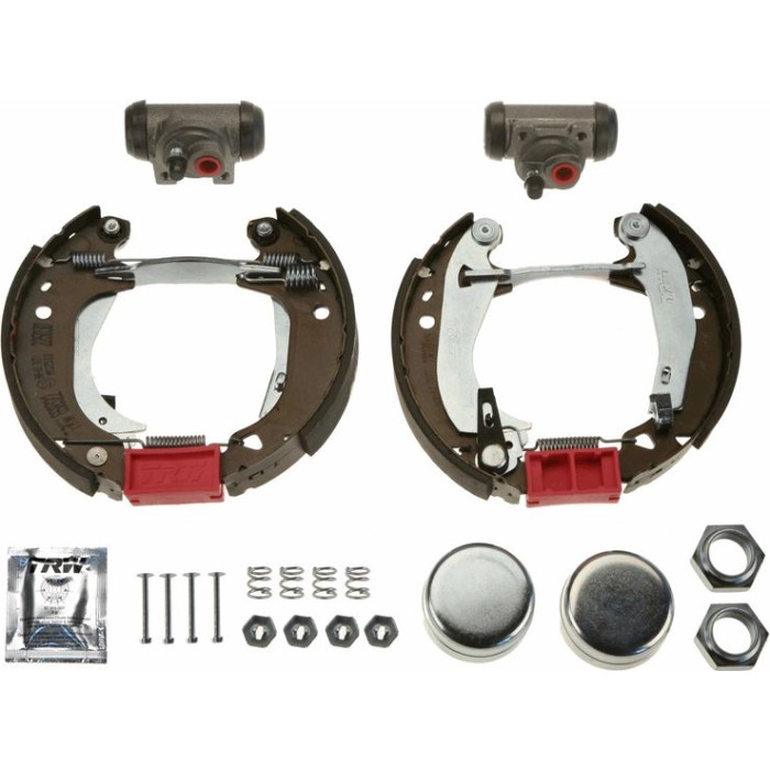 TRW GSK1142 Bremsbackensatz Superkit