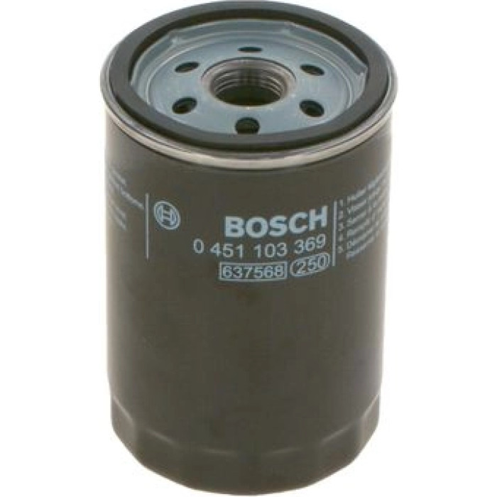 BOSCH 0 451 103 369 Ölfilter BOSCH 0 451 103 369 Ölfilter