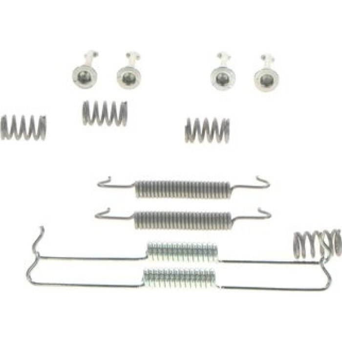BOSCH 1 987 475 428 Zubehörsatz, Feststellbremsbacken BOSCH 1 987 475 428 Zubehörsatz, Feststellbremsbacken