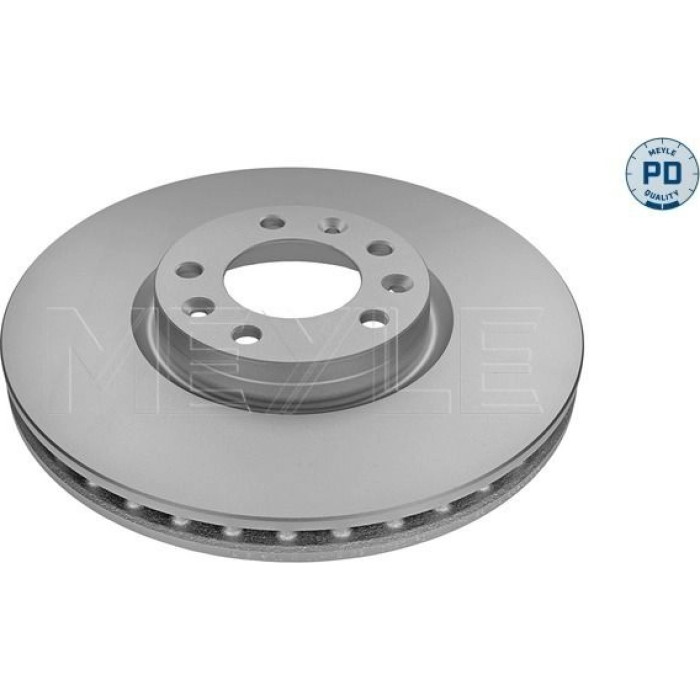 Meyle 11-15 521 0030/PD Bremsscheibe MEYLE-PD: Advanced performance and design