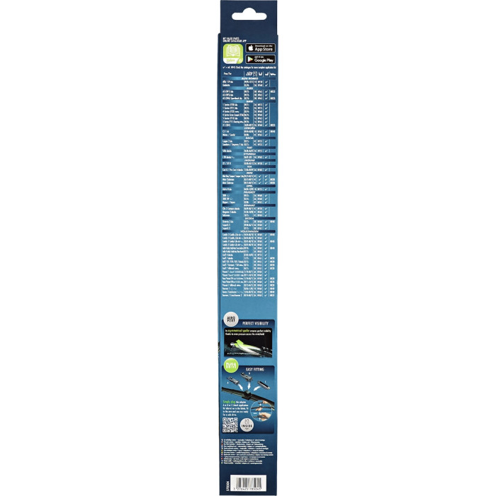Valeo 578504 Wischblatt Scheibenwischer HYDROCONNECT Valeo 578504 Wischblatt Scheibenwischer HYDROCONNECT
