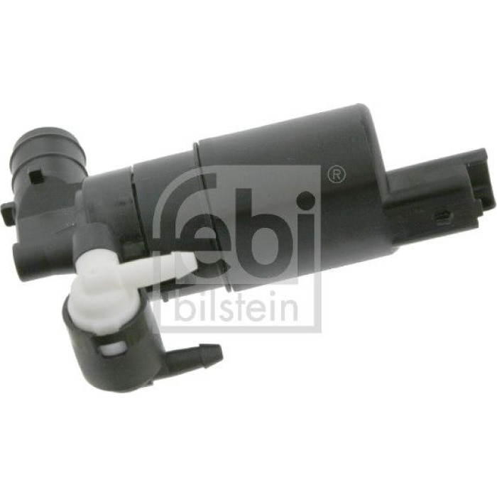 FEBI BILSTEIN 24453 Waschwasserpumpe, Scheibenreinigung FEBI BILSTEIN 24453 Waschwasserpumpe, Scheibenreinigung