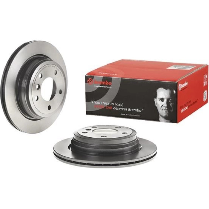 Brembo 09.B338.21 Bremsscheibe PRIME LINE - UV Coated Brembo 09.B338.21 Bremsscheibe PRIME LINE - UV Coated