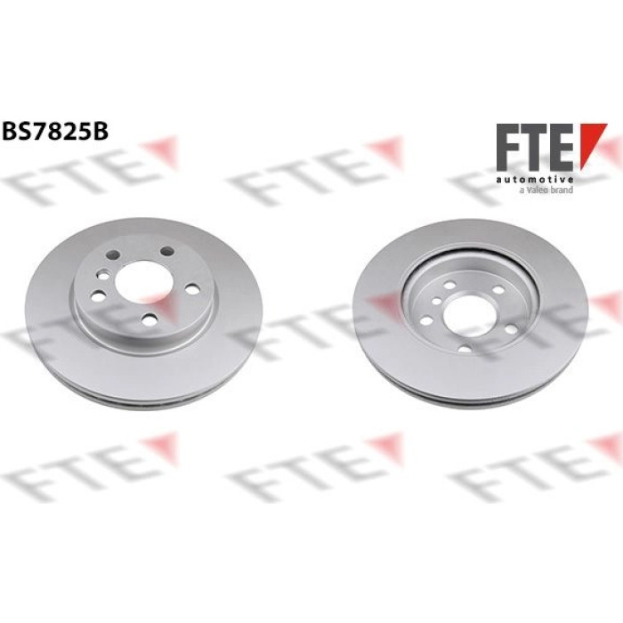 FTE 9082245 Bremsscheibe COATED RANGE FTE 9082245 Bremsscheibe COATED RANGE