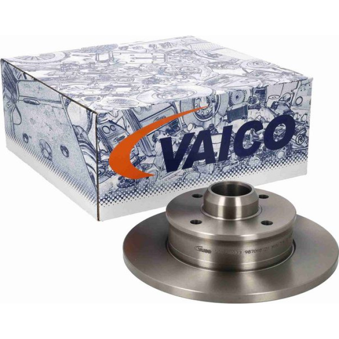Vaico V10-40033 Bremsscheibe Vaico V10-40033 Bremsscheibe