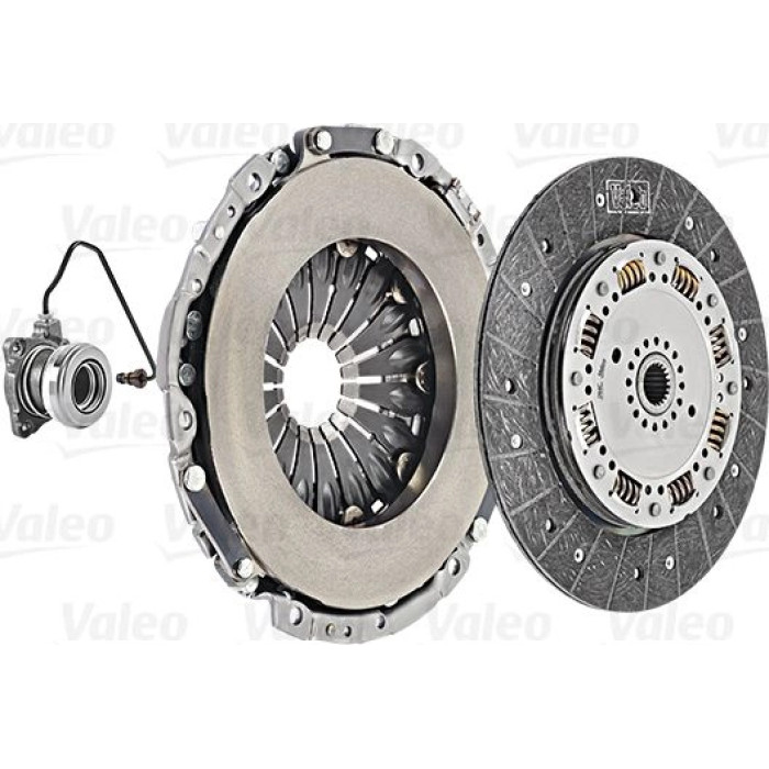 Valeo 834070 Kupplungssatz KIT3P (CSC) Valeo 834070 Kupplungssatz KIT3P (CSC)