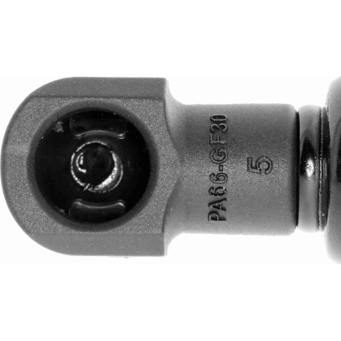 Vaico V48-0219 Gasfeder, Motorhaube