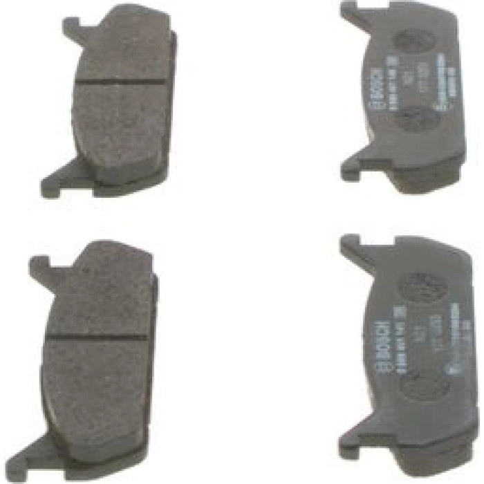 BOSCH 0 986 461 146 Bremsbelagsatz, Scheibenbremse BOSCH 0 986 461 146 Bremsbelagsatz, Scheibenbremse