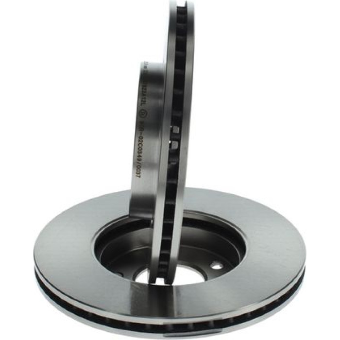 BOSCH 0 986 479 A52 Bremsscheibe