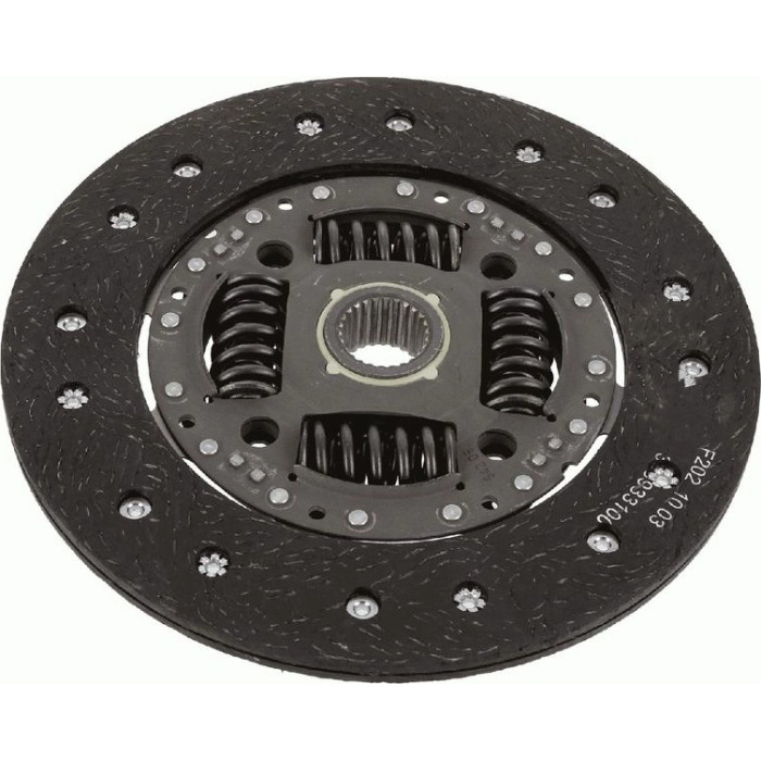 Sachs 1878 994 001 Kupplungsscheibe Sachs 1878 994 001 Kupplungsscheibe