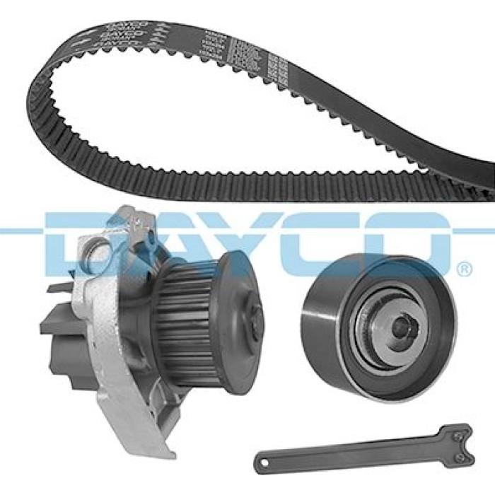 Dayco KTBWP5130 Wasserpumpe + Zahnriemensatz Dayco KTBWP5130 Wasserpumpe + Zahnriemensatz