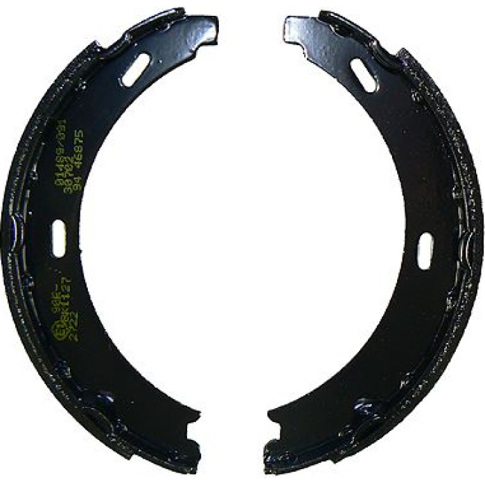 Metzger KR 779 Bremsbackensatz, Feststellbremse Metzger KR 779 Bremsbackensatz, Feststellbremse