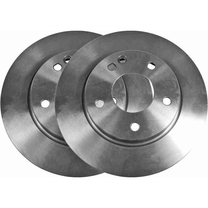 Vaico V30-80038 Bremsscheibe Vaico V30-80038 Bremsscheibe