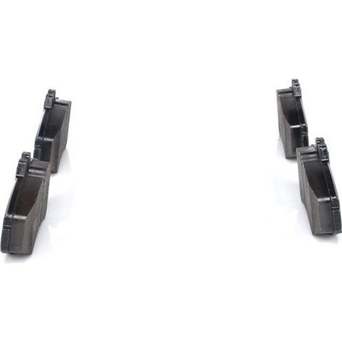 BOSCH 0 986 494 013 Bremsbelagsatz, Scheibenbremse BOSCH 0 986 494 013 Bremsbelagsatz, Scheibenbremse