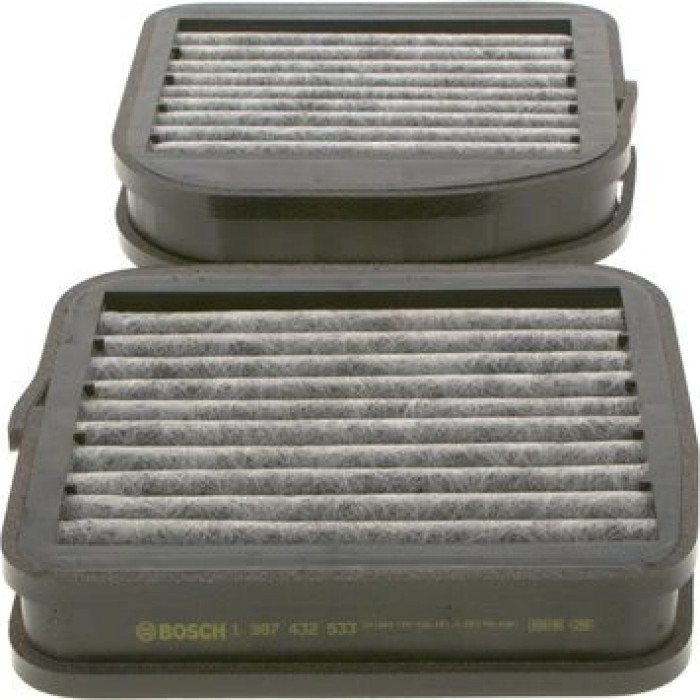 BOSCH 1 987 432 533 Innenraumfilter BOSCH 1 987 432 533 Innenraumfilter