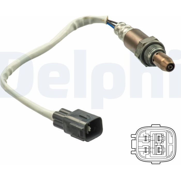 Delphi ES21207-12B1 Lambdasonde