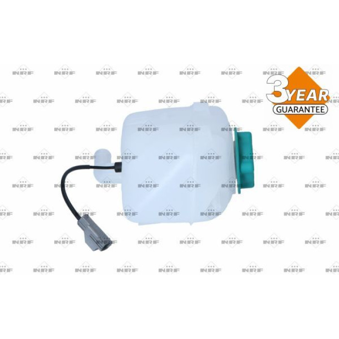 NRF 454066 Ausgleichsbehälter, Kühlmittel EASY FIT