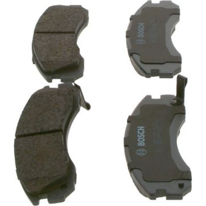 BOSCH 0 986 424 523 Bremsbelagsatz, Scheibenbremse