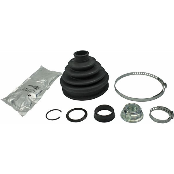 Metzger 751.039 Faltenbalgsatz, Antriebswelle COMPETENCE KIT