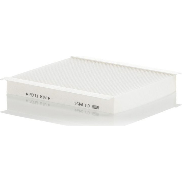 MANN-FILTER CU 2454 Innenraumfilter, Partikelfilter MANN-FILTER CU 2454 Innenraumfilter, Partikelfilter