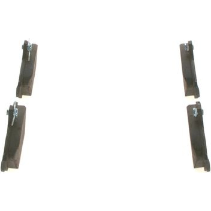 BOSCH 0 986 424 092 Bremsbelagsatz, Scheibenbremse BOSCH 0 986 424 092 Bremsbelagsatz, Scheibenbremse