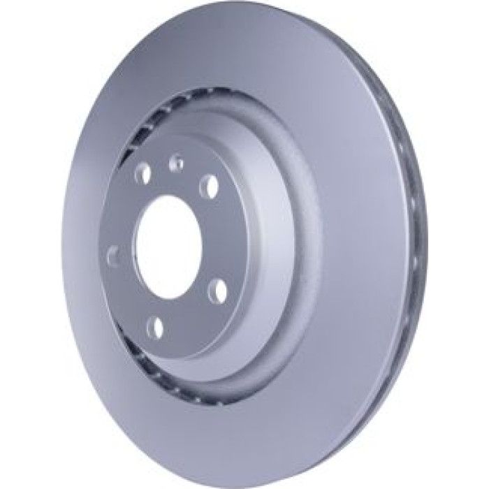 Hella 8DD 355 111-201 Bremsscheibe PRO