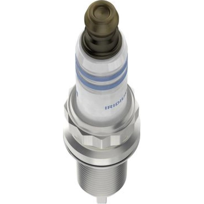 BOSCH 0 242 135 812 Zündkerze Double Iridium BOSCH 0 242 135 812 Zündkerze Double Iridium