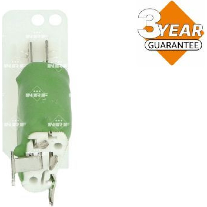 NRF 342034 Widerstand, Innenraumgebläse NRF 342034 Widerstand, Innenraumgebläse