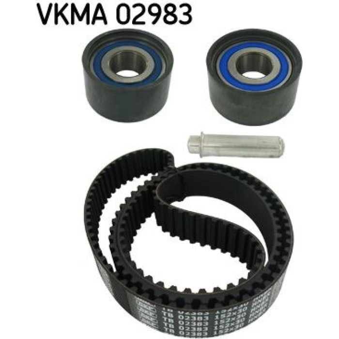 SKF VKMA 02983 Zahnriemensatz SKF VKMA 02983 Zahnriemensatz